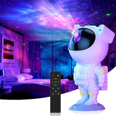 Lampe Astronaute starry sky night light