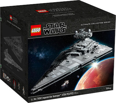 Lego Star Wars - Imperial star destroyer