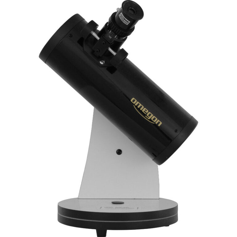 Telescope Dobson de Omegon N 76/300 DOB