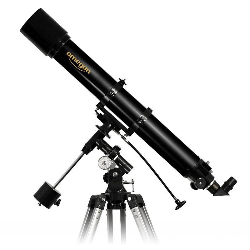 telescope omegon ac 90 1000 eq 2
