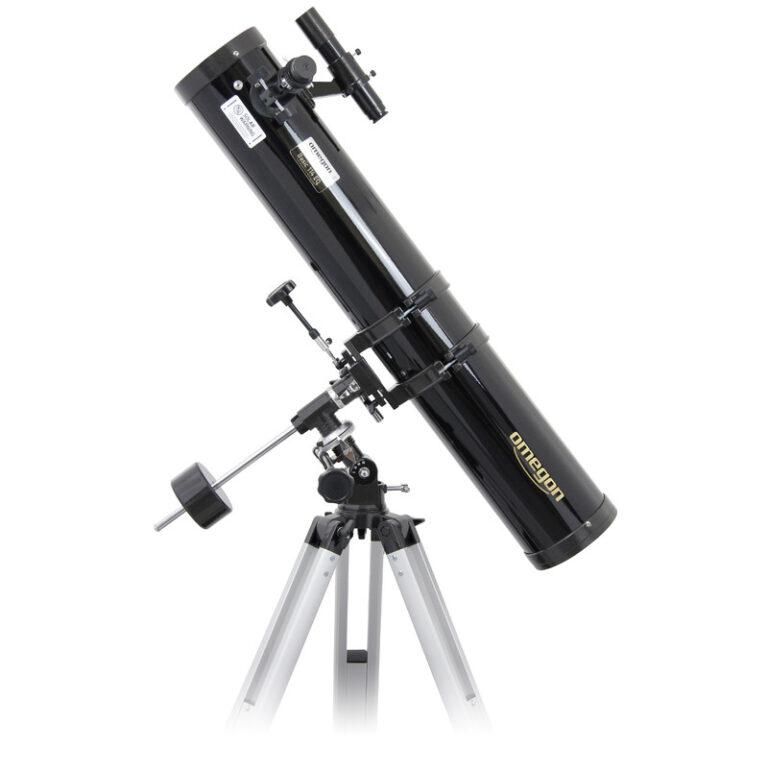 telescope omegon n 114 900 eq 1