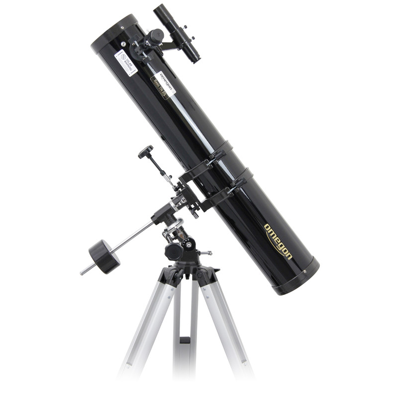 telescope omegon n 114 900 eq 1