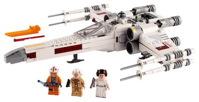 Lego star wars X-Wing