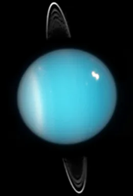 la planète Uranus